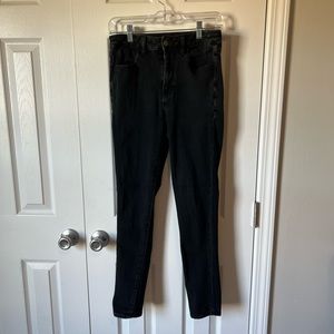 American Eagle black jeans